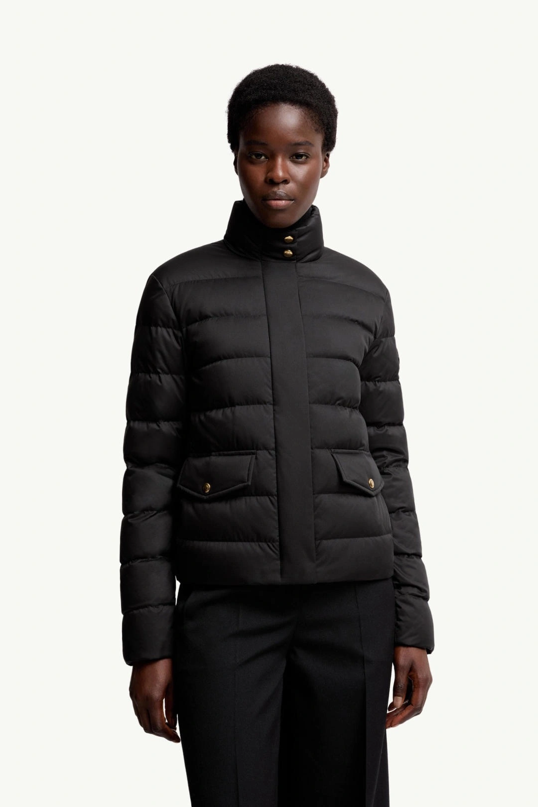 wg.luxury-- 7o9385r Down jacket white goose down 2colour item: E-F140J1220-2H